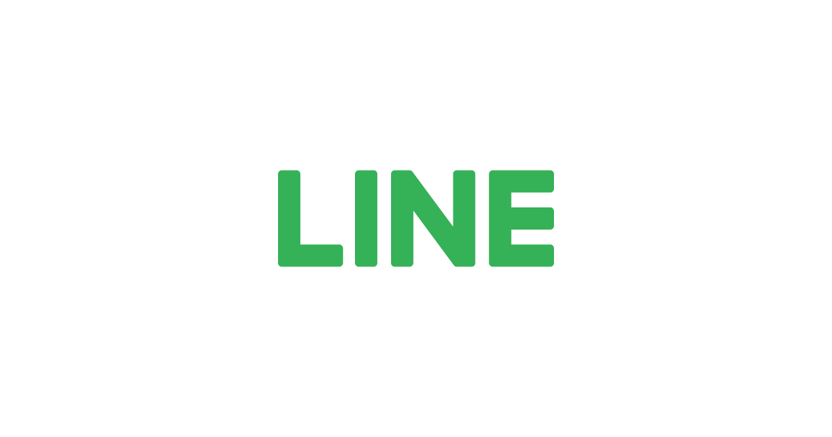 【参考リンク】LINE